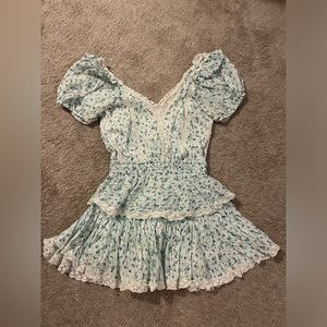 SOLD LOVESHACKFANCY MINI DRESS